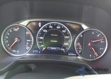 2021 Chevrolet Blazer Fwd Rs from USA, damaged, VIN 3GNKBERS7MS560821